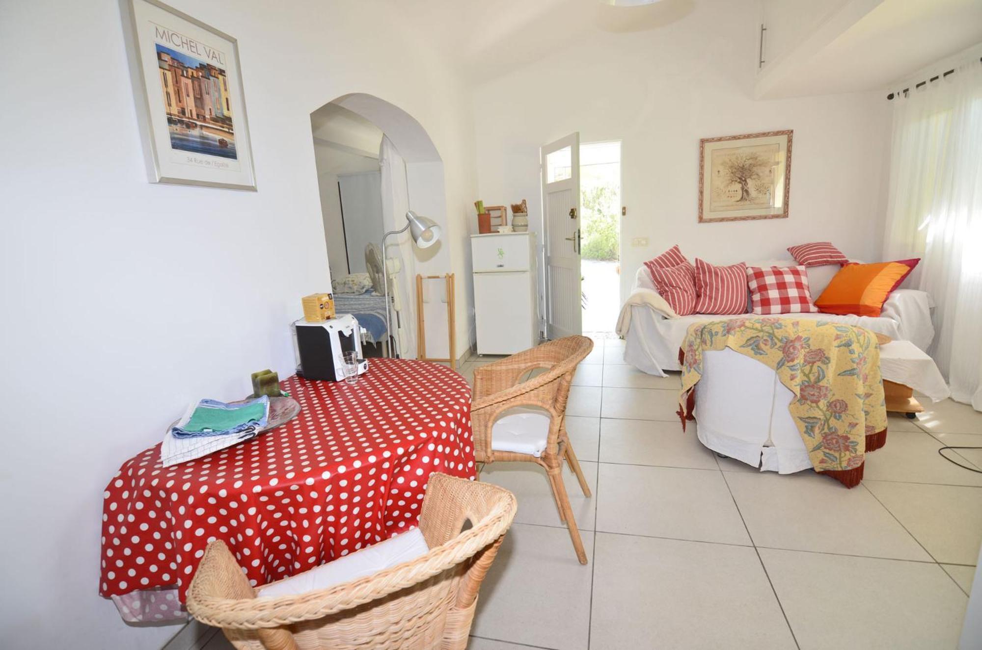 La Petite Cigale Villa Cesseras Екстериор снимка