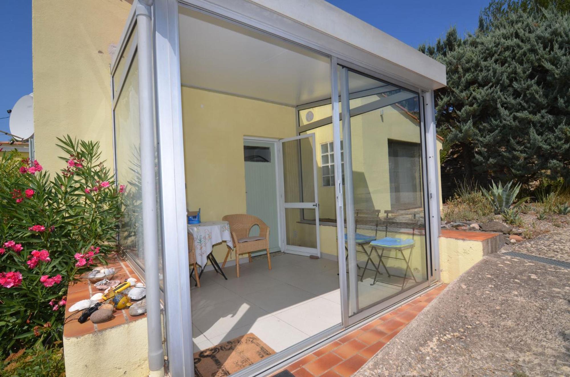 La Petite Cigale Villa Cesseras Екстериор снимка