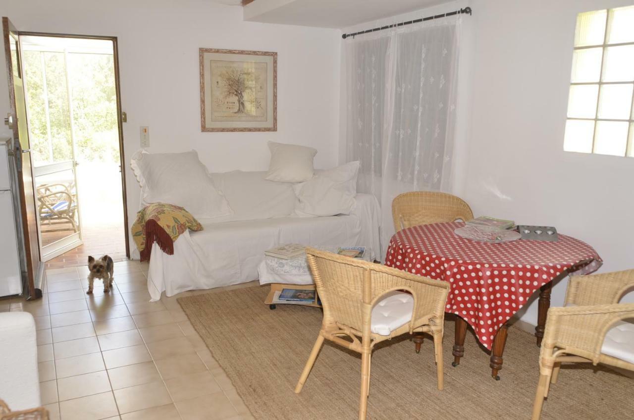 La Petite Cigale Villa Cesseras Екстериор снимка