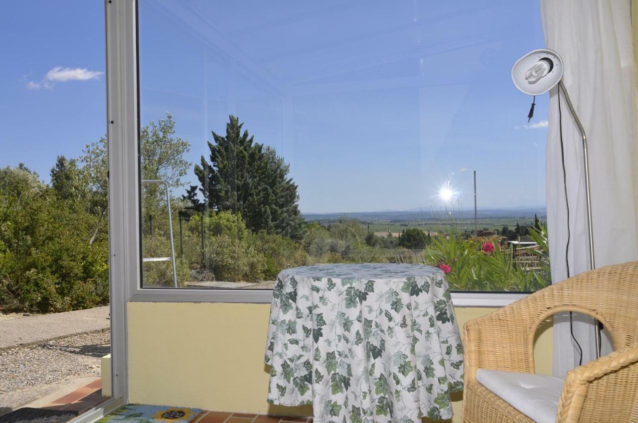 La Petite Cigale Villa Cesseras Екстериор снимка