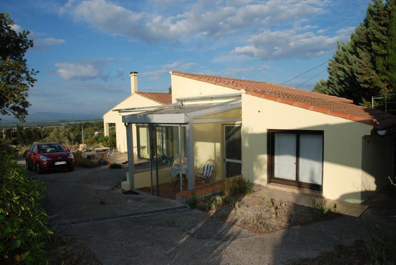 La Petite Cigale Villa Cesseras Екстериор снимка