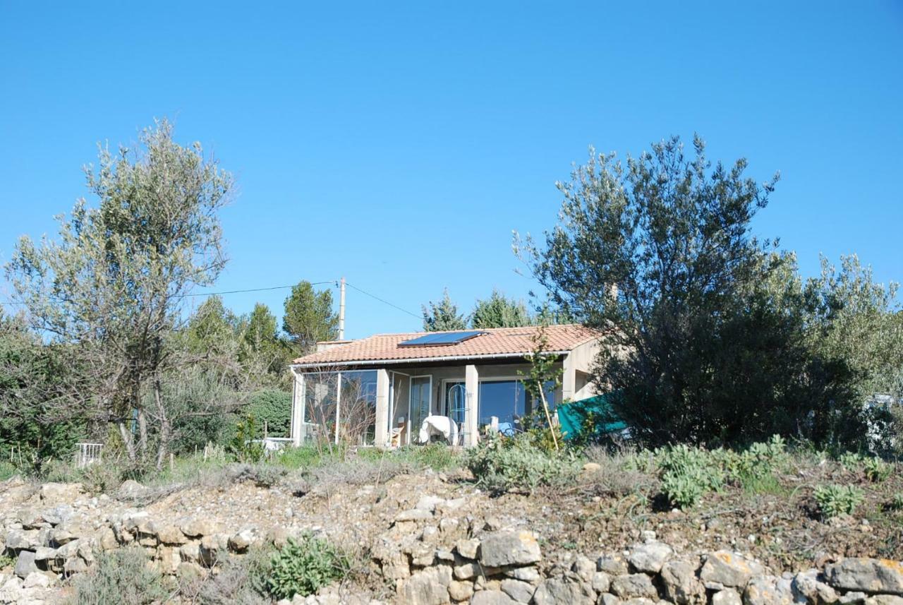 La Petite Cigale Villa Cesseras Екстериор снимка